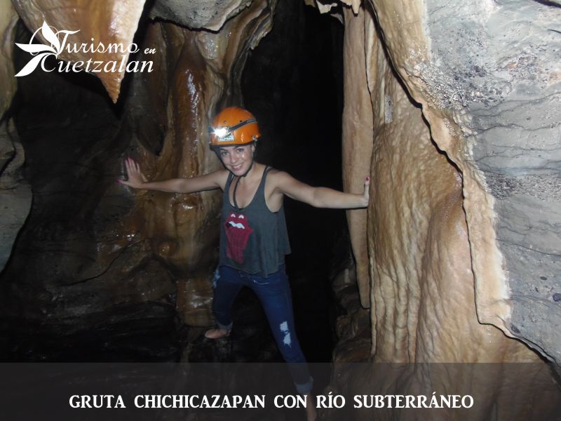 Gruta Chichicasapan
