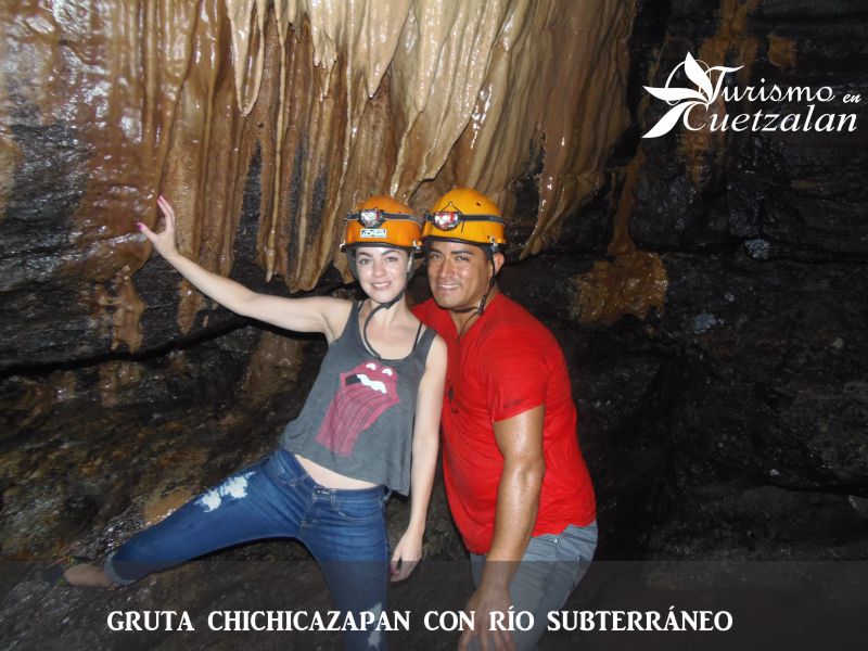 Gruta Chichicasapan