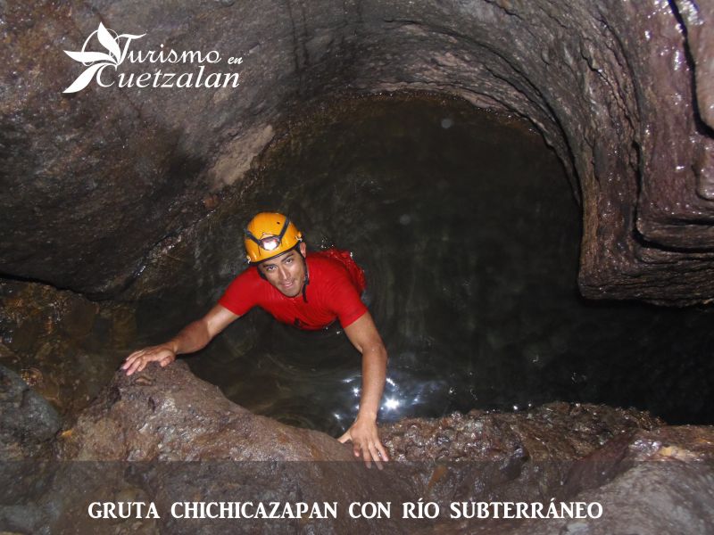 Gruta Chichicasapan