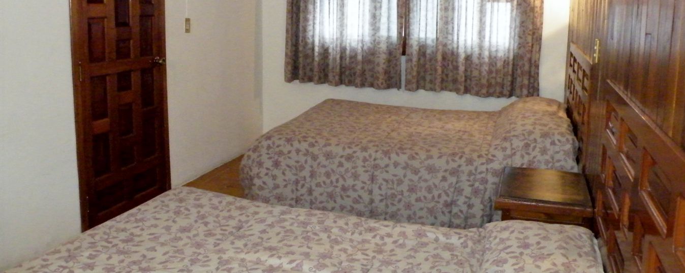 Habitación sencilla