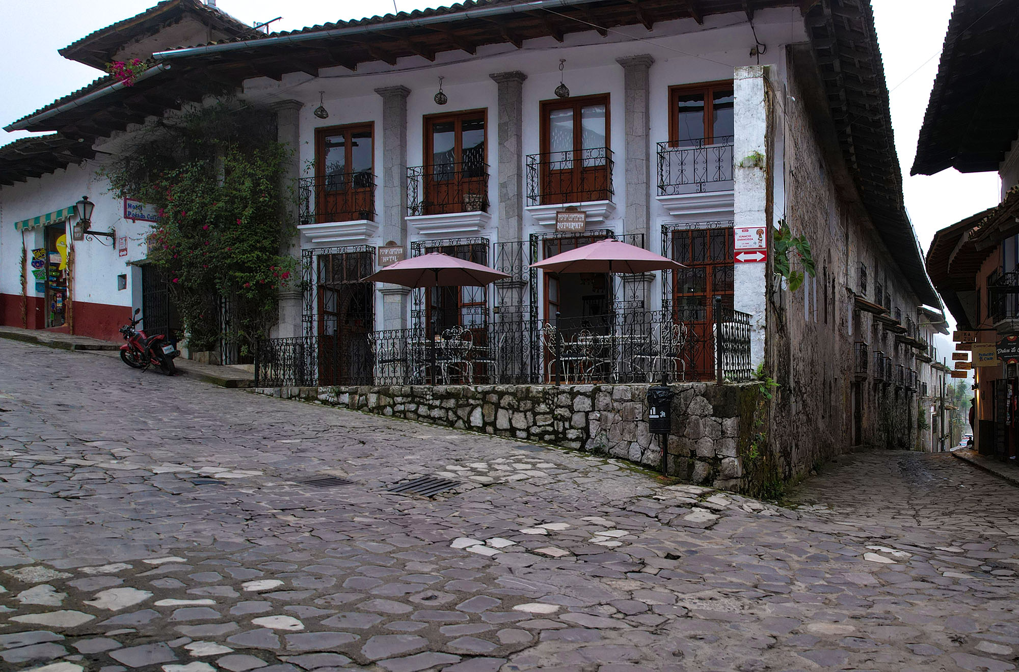 Posada Cuetzalan
