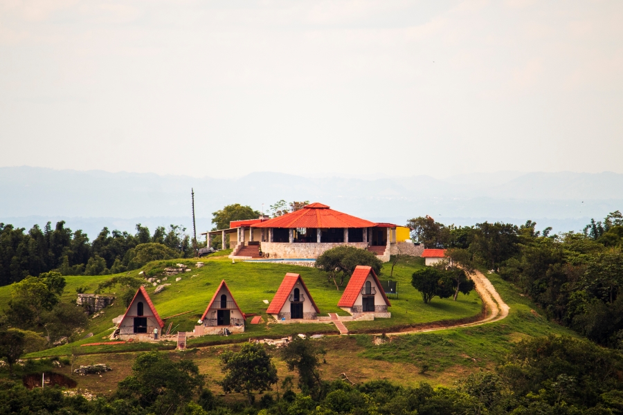 Villa de los vientos