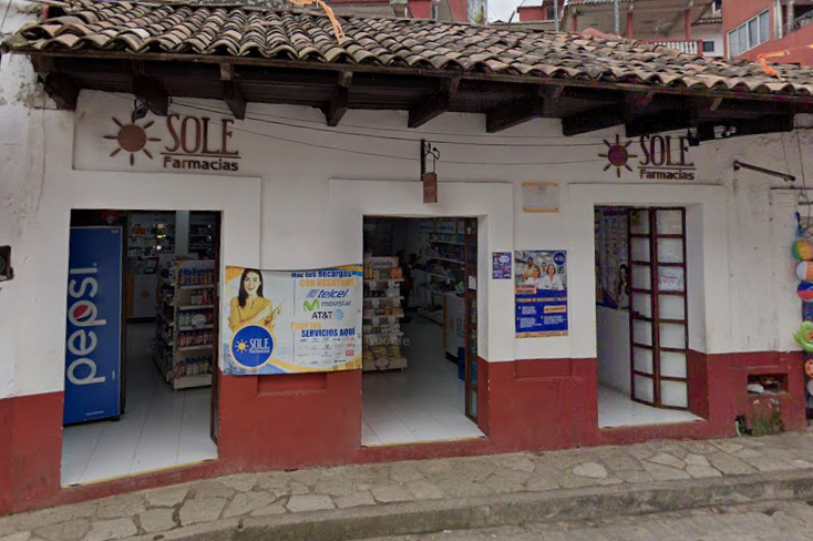 Farmacia Solé Cuetzalan